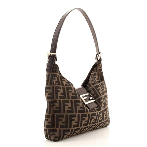 classic fendi shoulder bag